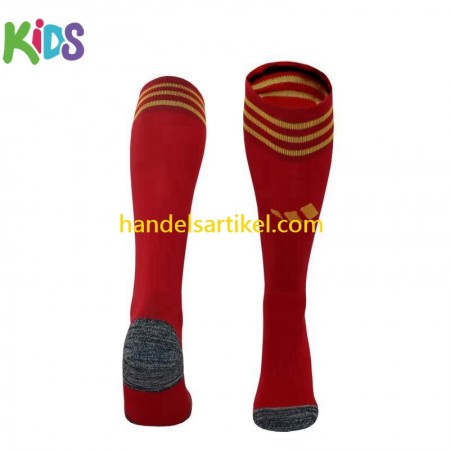 AS Rom Kinder Socken Heim 2023/24